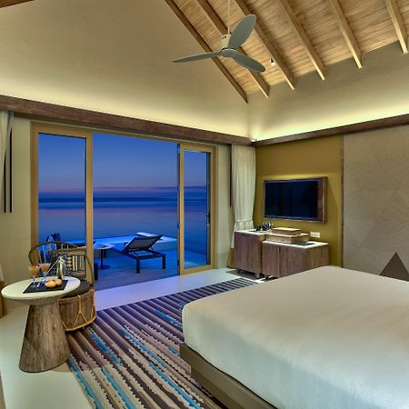 Hard Rock Hotel Maldives Eh'mafushi Εξωτερικό φωτογραφία