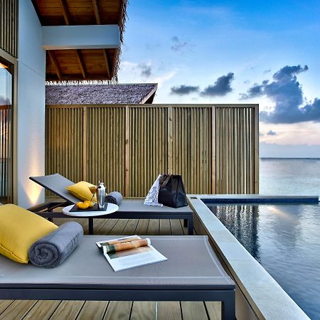 Hard Rock Hotel Maldives Eh'mafushi Εξωτερικό φωτογραφία