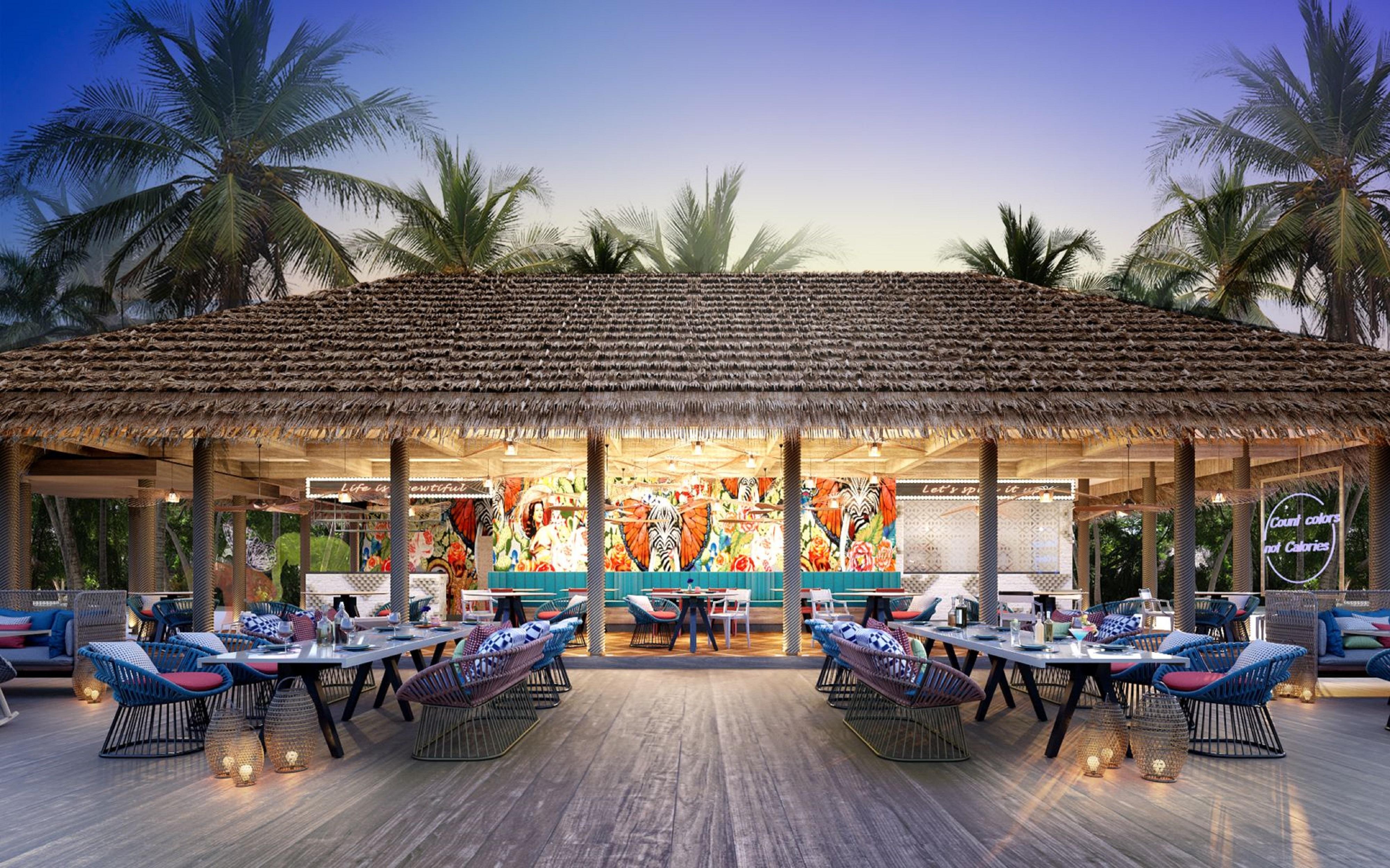 Hard Rock Hotel Maldives - Complimentary Roundtrip Speed Boat Transfer Until 31St October 2025 Emboodhoo Lagoon Εξωτερικό φωτογραφία The Beach Club