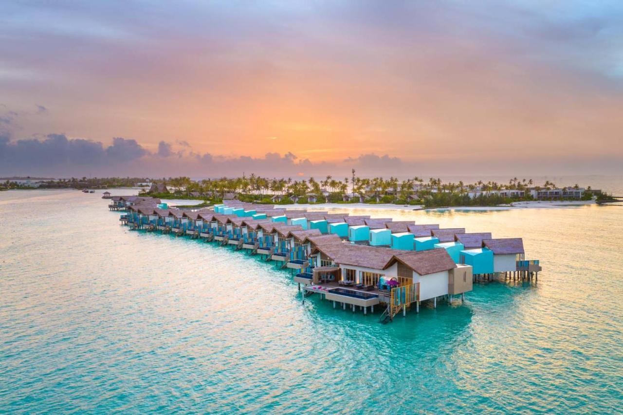 Hard Rock Hotel Maldives Eh'mafushi Εξωτερικό φωτογραφία