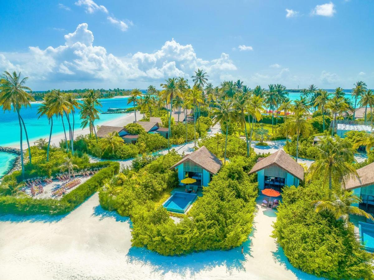 Hard Rock Hotel Maldives - Complimentary Roundtrip Speed Boat Transfer Until 31St October 2025 Emboodhoo Lagoon Εξωτερικό φωτογραφία The resort island of Maldives
