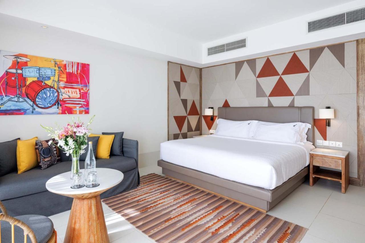 Hard Rock Hotel Maldives - Complimentary Roundtrip Speed Boat Transfer Until 31St October 2025 Emboodhoo Lagoon Εξωτερικό φωτογραφία Deluxe Room