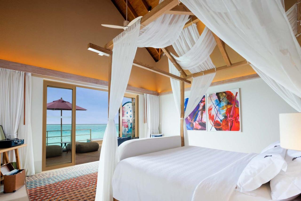 Hard Rock Hotel Maldives - Complimentary Roundtrip Speed Boat Transfer Until 31St October 2025 Emboodhoo Lagoon Εξωτερικό φωτογραφία