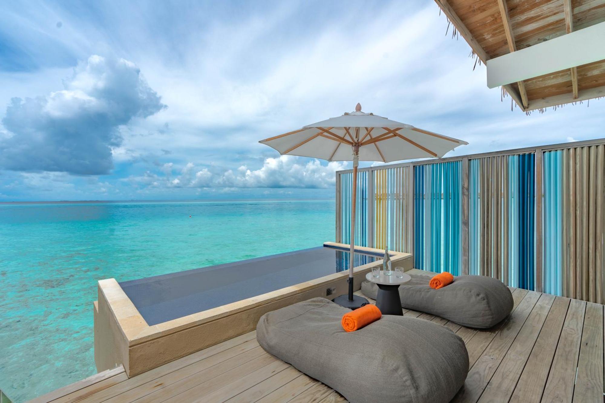 Hard Rock Hotel Maldives - Complimentary Roundtrip Speed Boat Transfer Until 31St October 2025 Emboodhoo Lagoon Εξωτερικό φωτογραφία